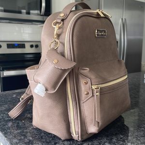 Itzy Ritzy Mini Diaper Bag